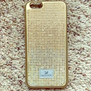 Swarovski sparkly iPhone 6 case